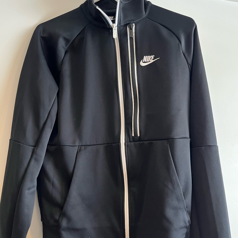 Nike Men's Black Jacket